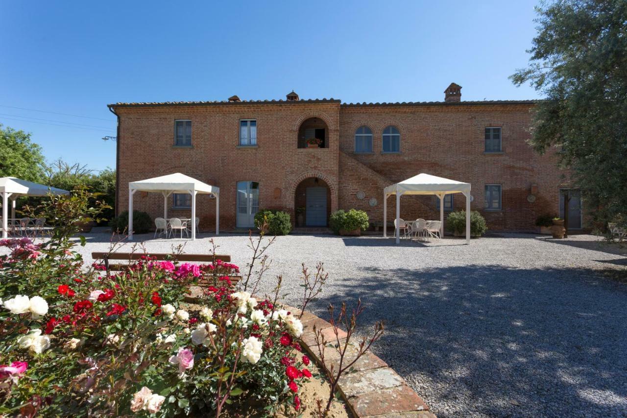 Casa Carlotta Guest House Foiano Della Chiana Exterior photo
