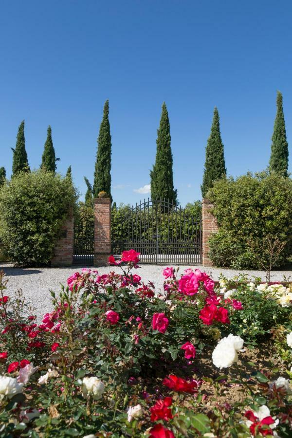 Casa Carlotta Guest House Foiano Della Chiana Exterior photo