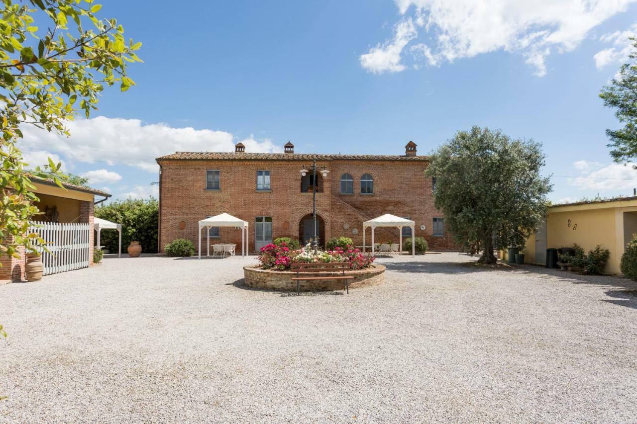 Casa Carlotta Guest House Foiano Della Chiana Exterior photo