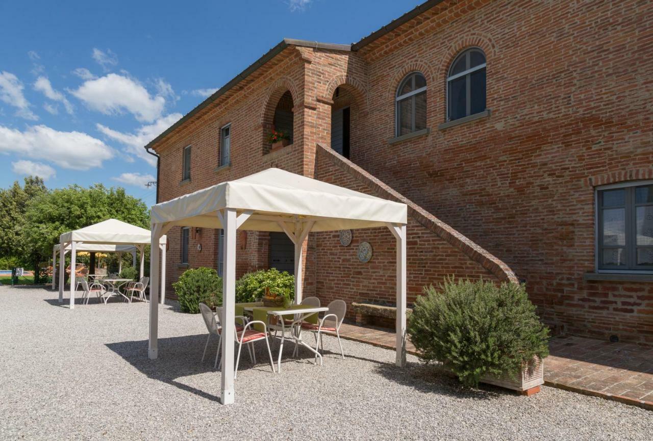 Casa Carlotta Guest House Foiano Della Chiana Exterior photo