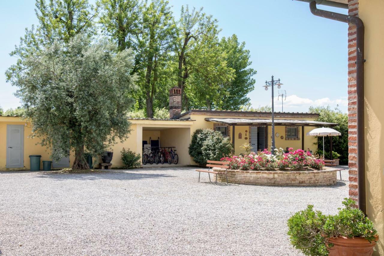 Casa Carlotta Guest House Foiano Della Chiana Exterior photo