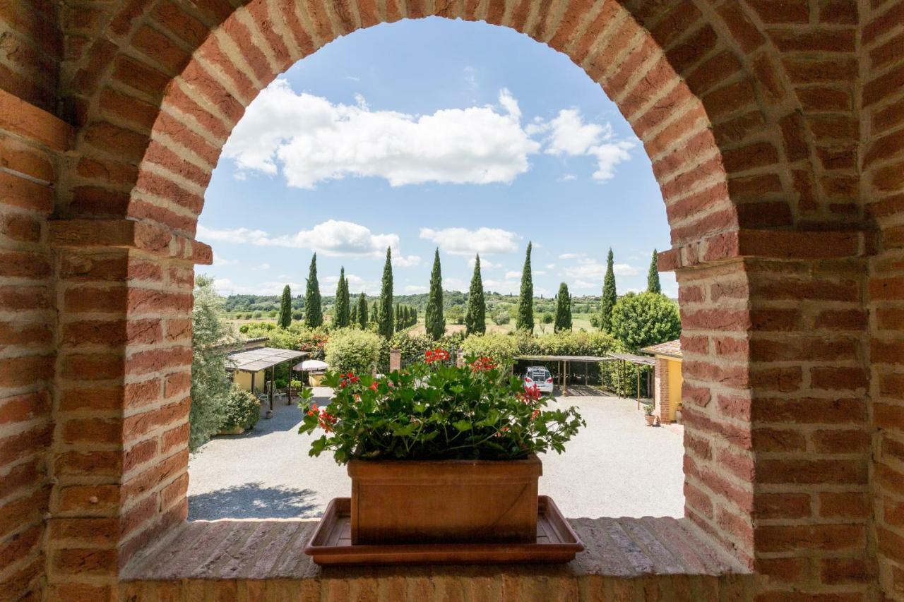 Casa Carlotta Guest House Foiano Della Chiana Exterior photo