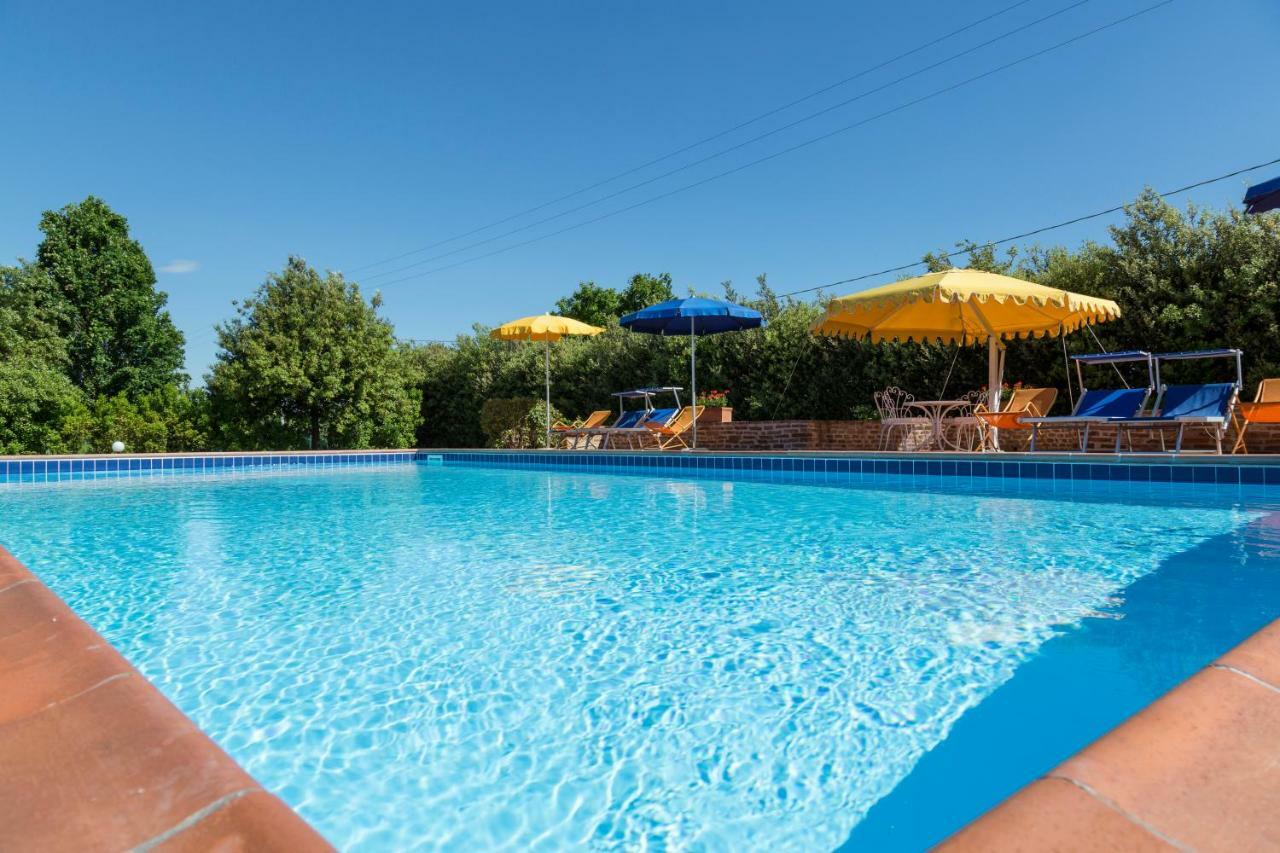 Casa Carlotta Guest House Foiano Della Chiana Exterior photo
