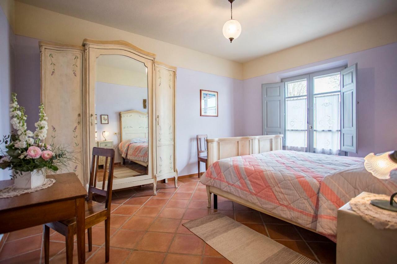 Casa Carlotta Guest House Foiano Della Chiana Exterior photo