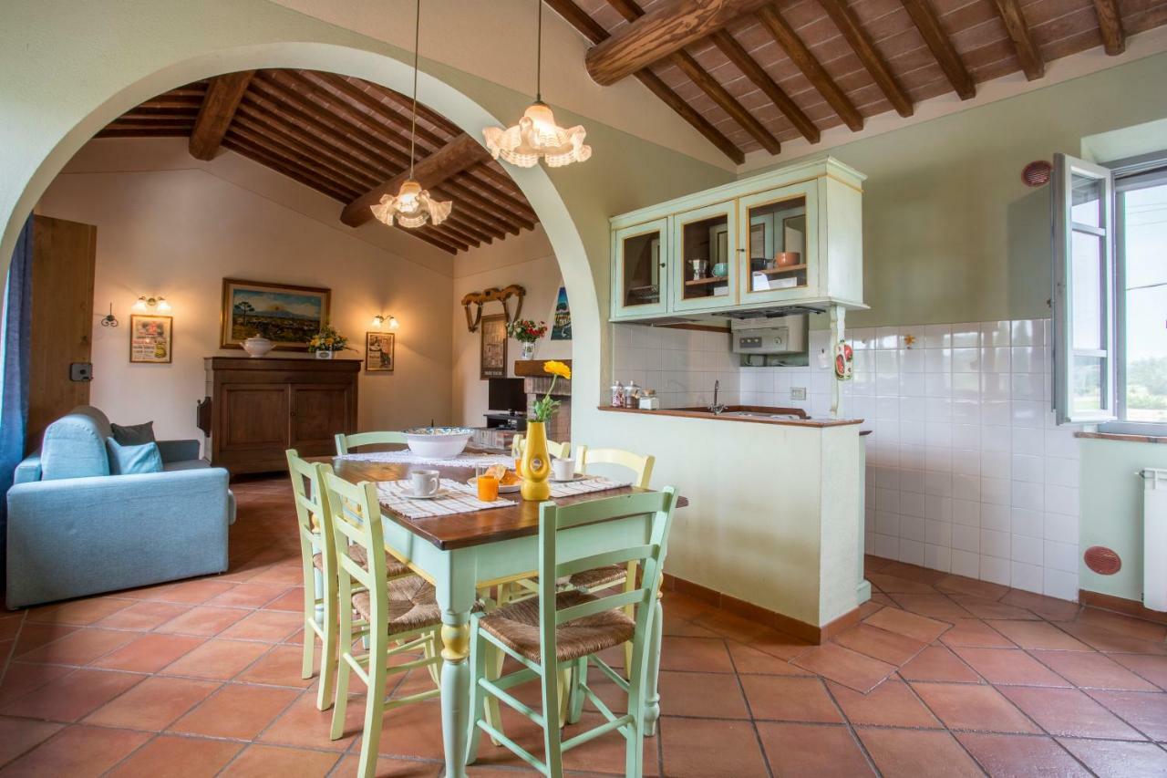 Casa Carlotta Guest House Foiano Della Chiana Exterior photo