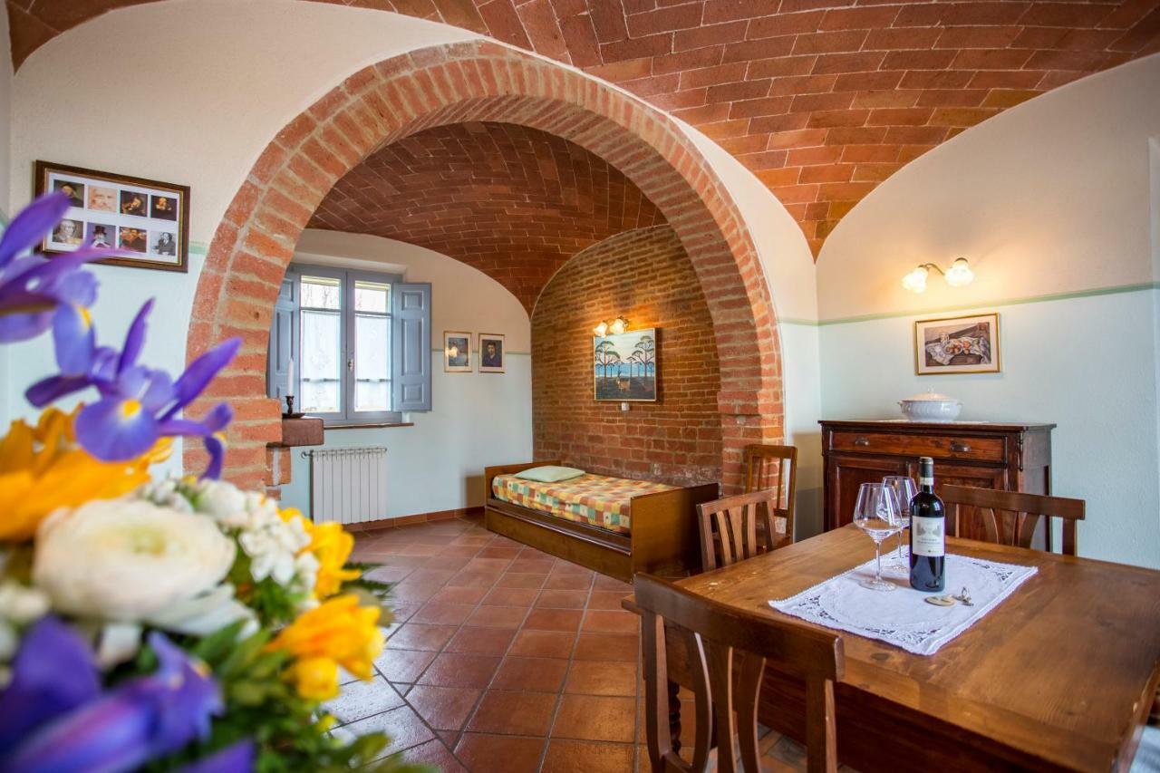 Casa Carlotta Guest House Foiano Della Chiana Exterior photo