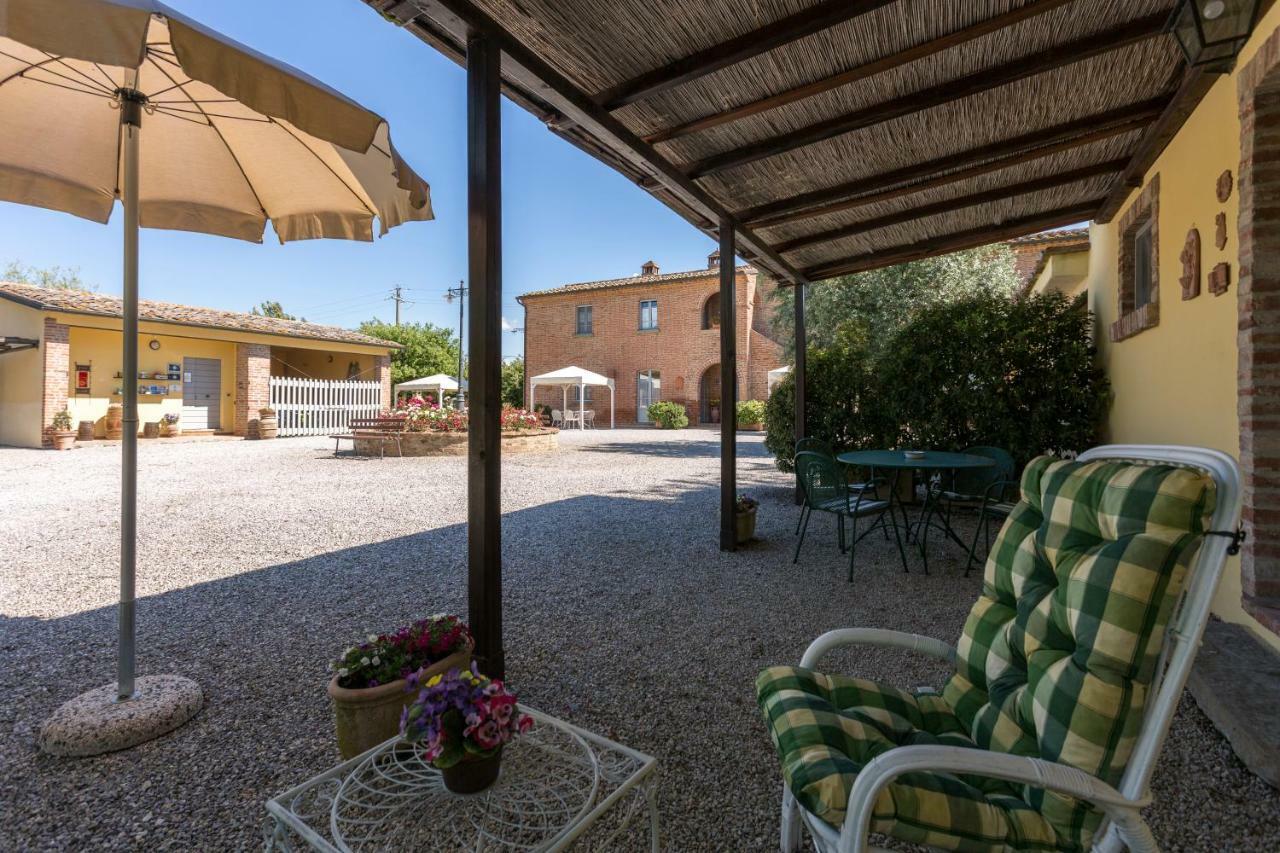 Casa Carlotta Guest House Foiano Della Chiana Exterior photo